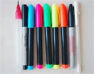 Highlighter-pens
