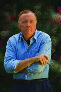 ©2013 David Burnett/ rep. by Cathy Saypol 703 626 1696 Briarcliff Manor, New York NY author James Patterson at home