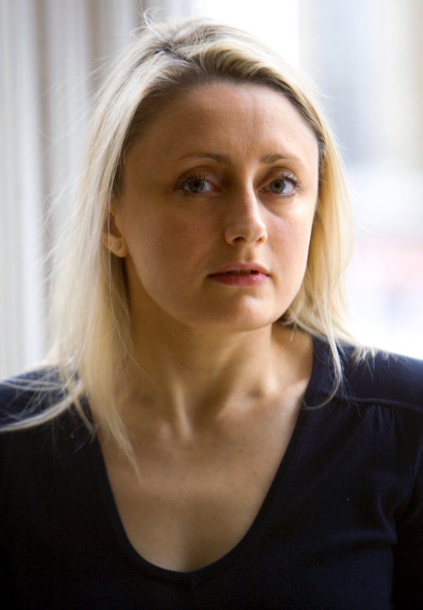 Mug Shot Lucie Whitehouse